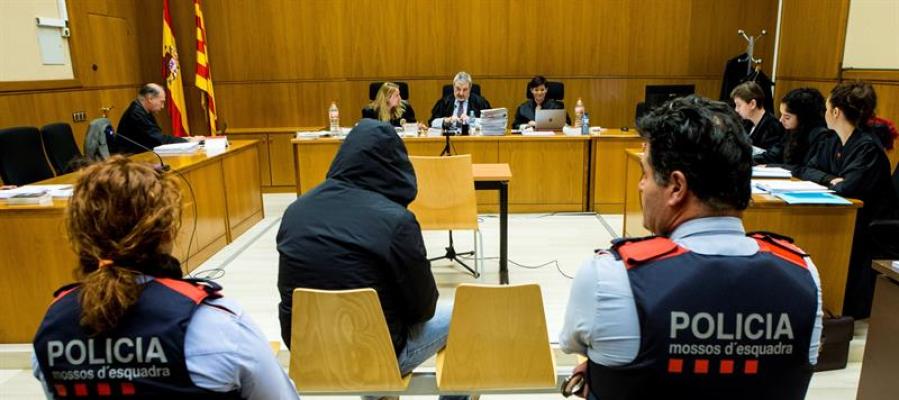 La Audiencia de Barcelona juzga al supuesto violador del Eixample, Francisco Javier Corbacho La Audiencia de Barcelona juzga al supuesto violador del Eixample, Francisco Javier Corbacho