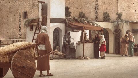 Bel&eacute;n Viviente de Elche de 2017