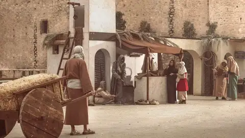 Belén Viviente de Elche de 2017 Belén Viviente de Elche de 2017