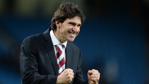 Aitor Karanka, nuevo t&eacute;cnico del Nottingham Forest
