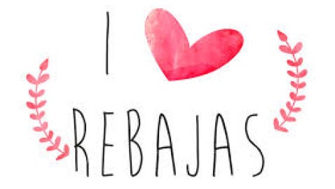 REBAJAS