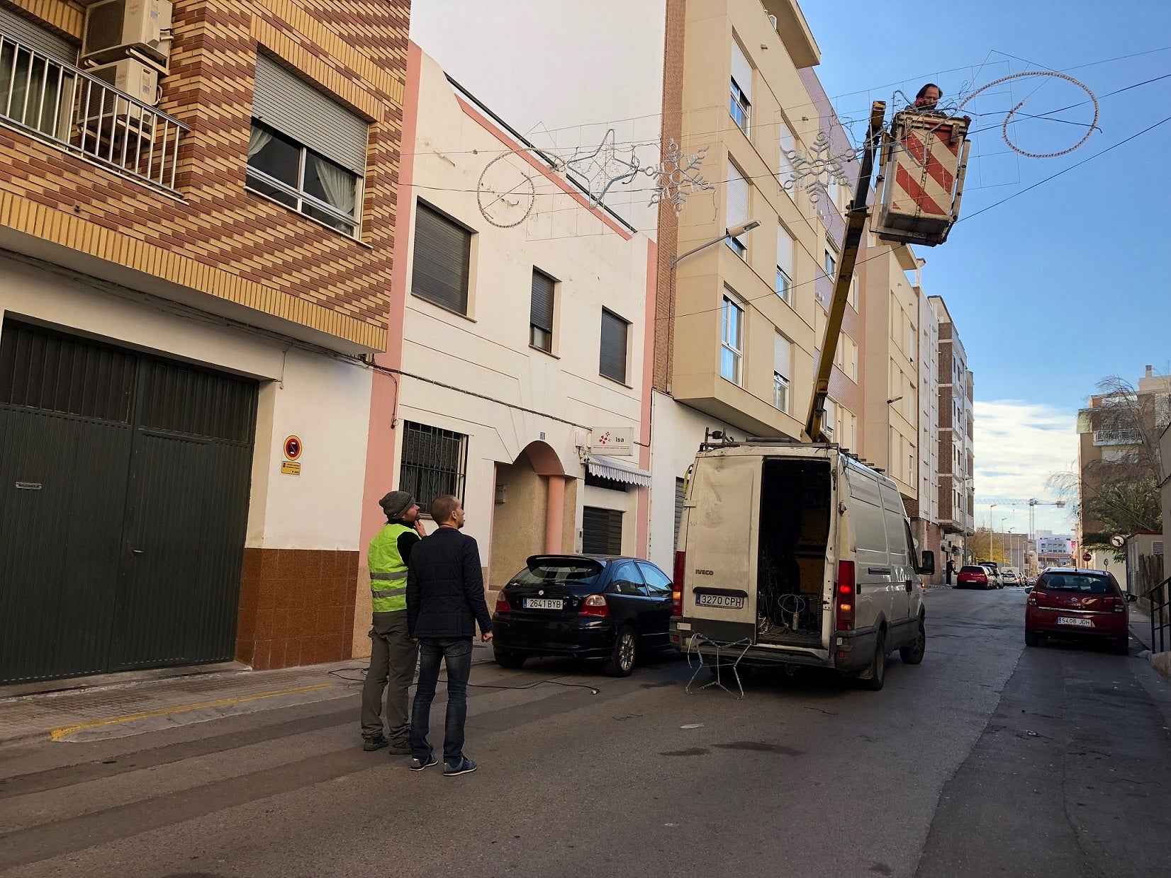 Almassora activará un plan de renovación del barrio Corell Almassora activará un plan de renovación del barrio Corell