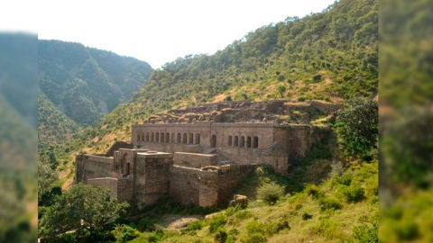 La ciudad fantasma de Bangarh