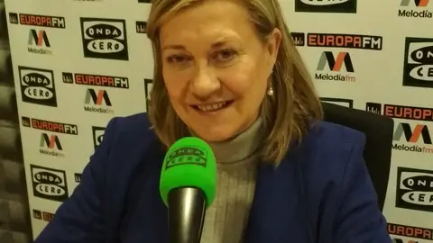 Pilar del Olmo, Consejera de Hacienda de Castilla y León Pilar del Olmo, Consejera de Hacienda de Castilla y León