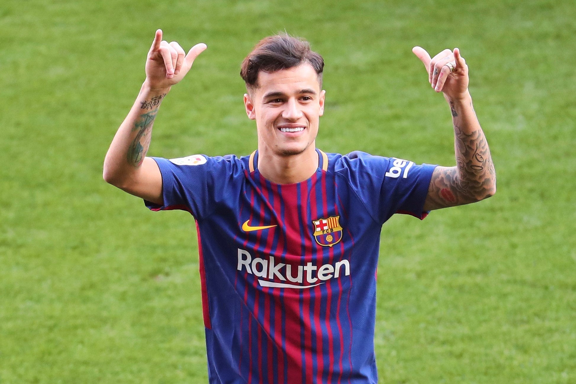 El sanedrín: Coutinho llena de ilusión al barcelonismo para olvidar a Neymar El sanedrín: Coutinho llena de ilusión al barcelonismo para olvidar a Neymar
