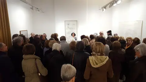 La iniciativa ha contado con una buena acogida. ECO AULAS