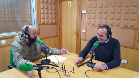 Jos&eacute; Luis B&aacute;ez, alcalde de Teror, Gran Canaria