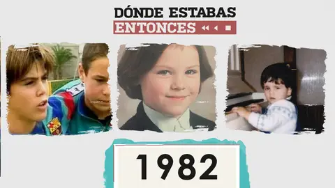 Dónde estabas entonces Dónde estabas entonces