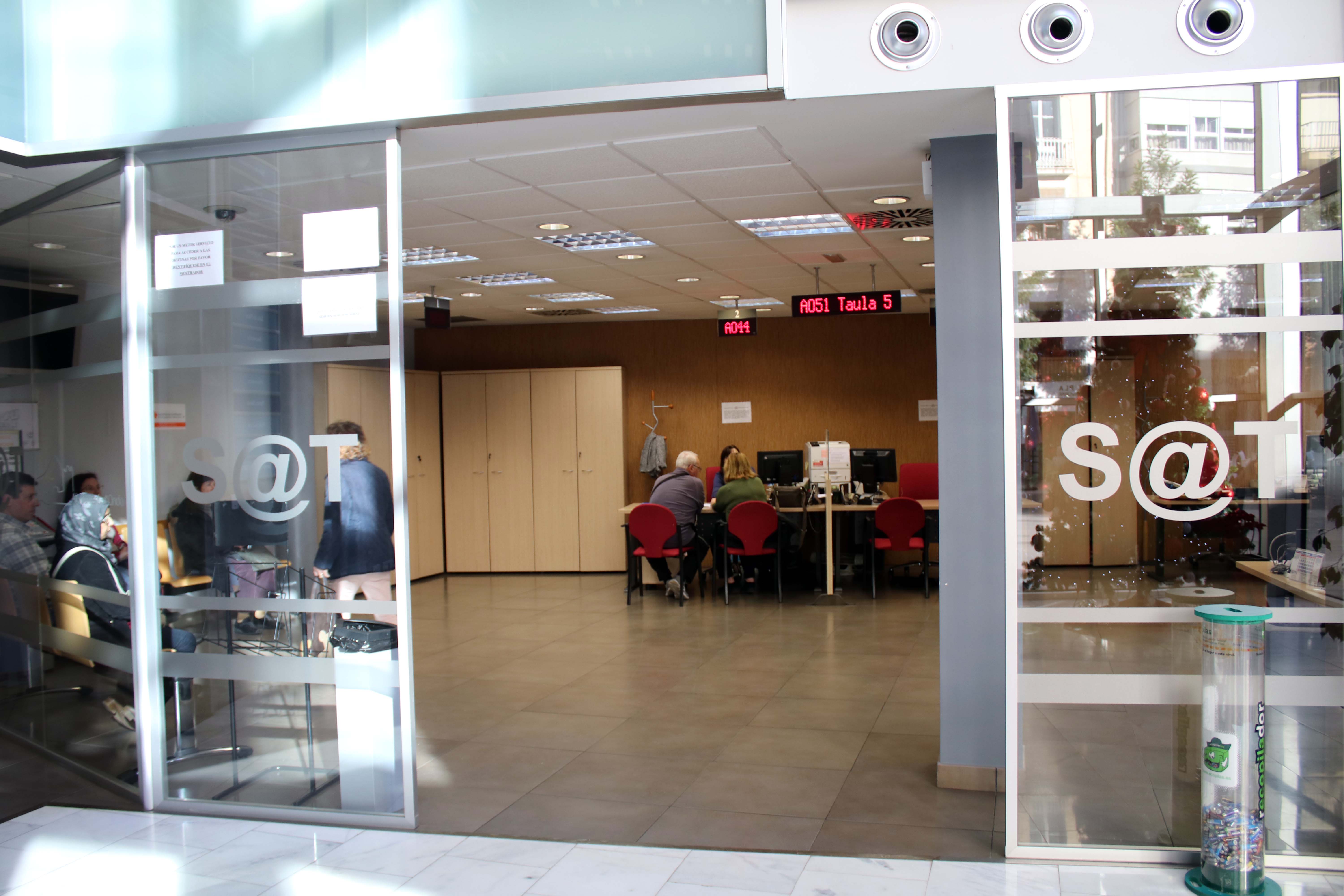 Onda atiende a cerca de 30.000 personas en el Servicio de Atención y Trámites Onda atiende a cerca de 30.000 personas en el Servicio de Atención y Trámites