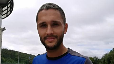 Feliz por ser titular y anotar en Villarreal