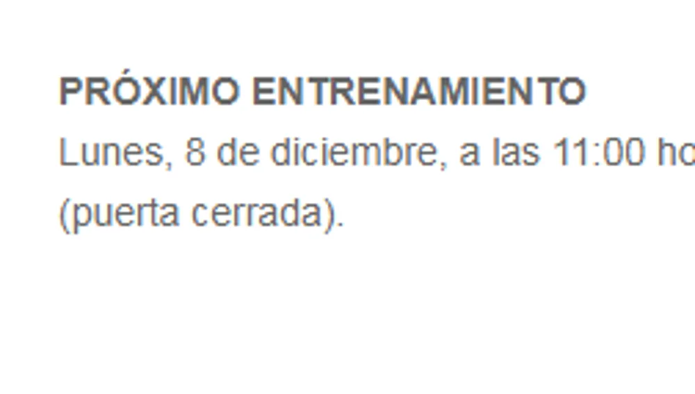 Entrenamiento del Real Madrid que Zidane suspendió tras empatar en Vigo. Entrenamiento del Real Madrid que Zidane suspendió tras empatar en Vigo.