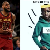 LeBron James, contra la campaña de H&M LeBron James, contra la campaña de H&M