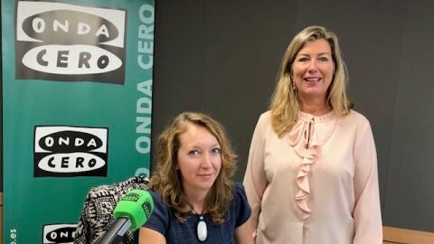 Primera entrevista de la consellera balear de Salud, Patricia G&oacute;mez, en Onda Cero este 2018.