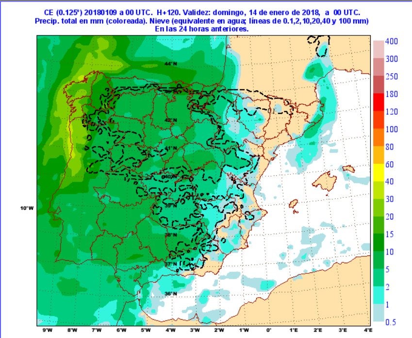 Meteorólogos contra los bulos: "Lo que más nos importa es proteger vidas y bienes" Meteorólogos contra los bulos: "Lo que más nos importa es proteger vidas y bienes"