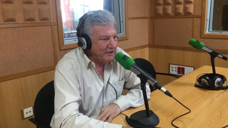 Pedro Quevedo, diputado de Nueva Canarias en el Congreso y Concejal de Turismo en Las Palmas de Gran Canaria