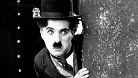 Charles Chaplin