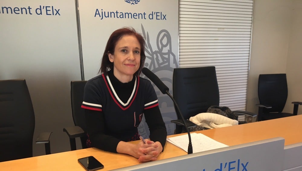 Ana Arabid (PSOE), concejala de Hacienda en Elche