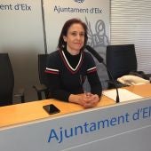 Ana Arabid (PSOE), concejala de Hacienda en Elche