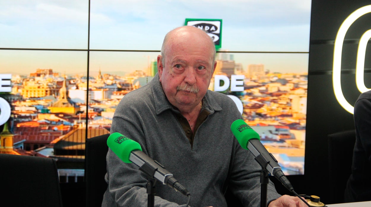 Miguel Ángel Gordillo, ex subdirector de Interviú: "El desnudo más complicado de conseguir fue el de Marta Sánchez" Miguel Ángel Gordillo, ex subdirector de Interviú: "El desnudo más complicado de conseguir fue el de Marta Sánchez"