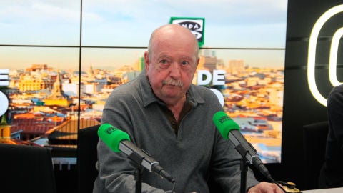 Miguel &Aacute;ngel Gordillo, ex subdirector de Intervi&uacute;, durante una entrevista en Onda Cero