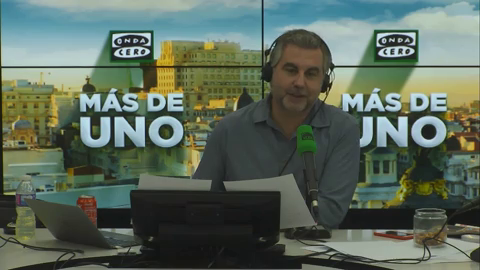Monólogo de Alsina: "Zoido y De la Serna guardaron silencio y enviaron a los subalternos a defender la plaza por el temporal" Monólogo de Alsina: "Zoido y De la Serna guardaron silencio y enviaron a los subalternos a defender la plaza por el temporal"