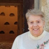 Aurora Merchán, profesora y ex-concejal del Ayuntamiento de Palencia