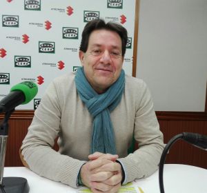 Miguel Ángel Rivero, vicepresidente de FECIR Miguel Ángel Rivero, vicepresidente de FECIR