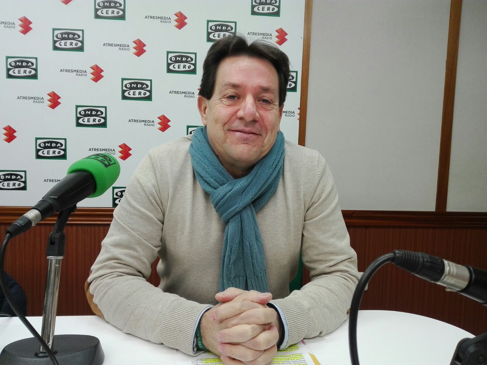 Fecir realiza valoración del Plan Estratégico de Ciudad Real en Onda Cero Fecir realiza valoración del Plan Estratégico de Ciudad Real en Onda Cero