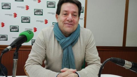 Miguel &Aacute;ngel Rivero, vicepresidente de FECIR