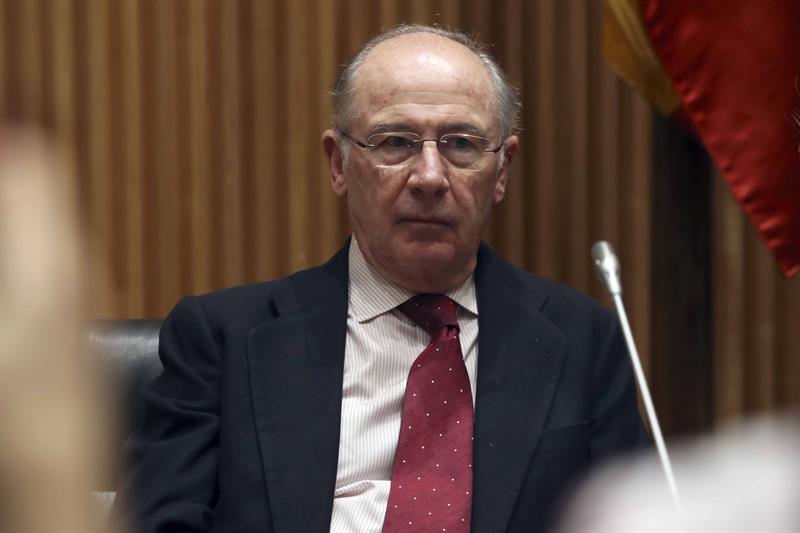 Rato dice que los competidores de Bankia organizaron con De Guindos su rescate y luego se beneficiaron de él Rato dice que los competidores de Bankia organizaron con De Guindos su rescate y luego se beneficiaron de él