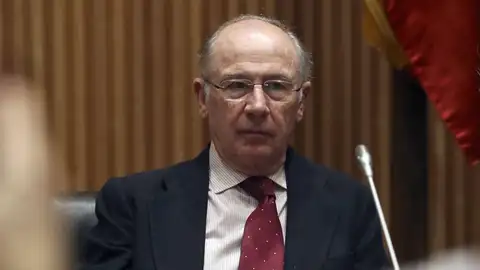 El exvicepresidente del Gobierno, Rodrigo Rato El exvicepresidente del Gobierno, Rodrigo Rato