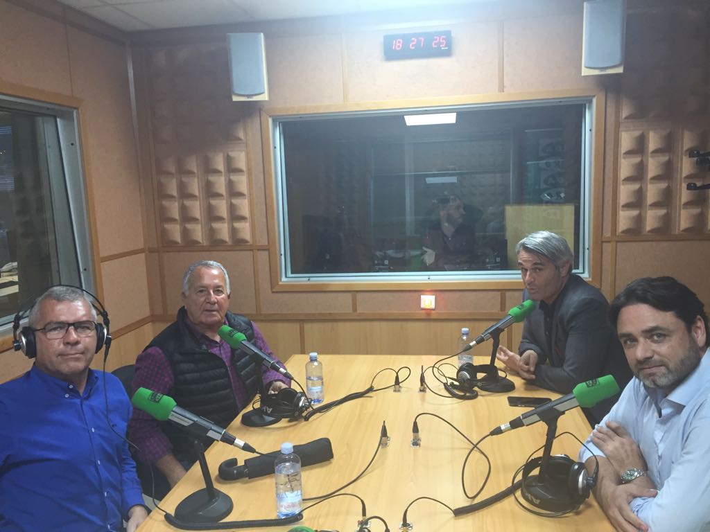 Aquí En La Onda Canarias Lunes 08/01/2018 Aquí En La Onda Canarias Lunes 08/01/2018