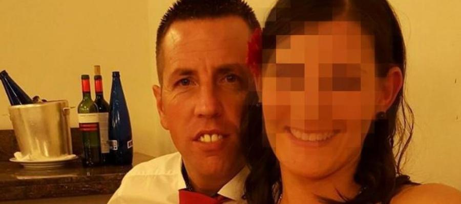 La mujer de 'El Chicle' La mujer de 'El Chicle'