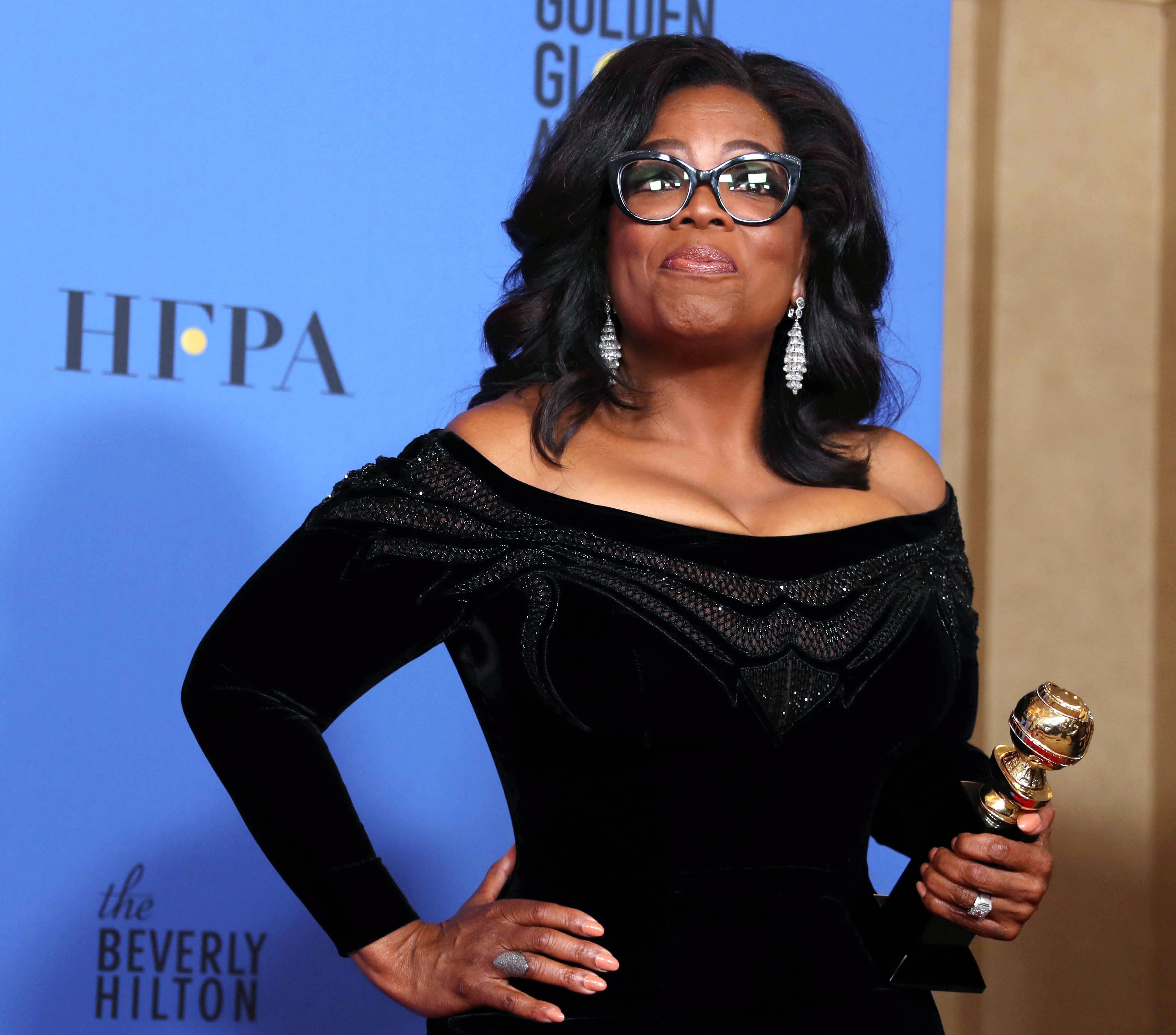 El Gabinete: ¿Podría ser Oprah Winfrey la próxima presidenta de Estados Unidos? El Gabinete: ¿Podría ser Oprah Winfrey la próxima presidenta de Estados Unidos?