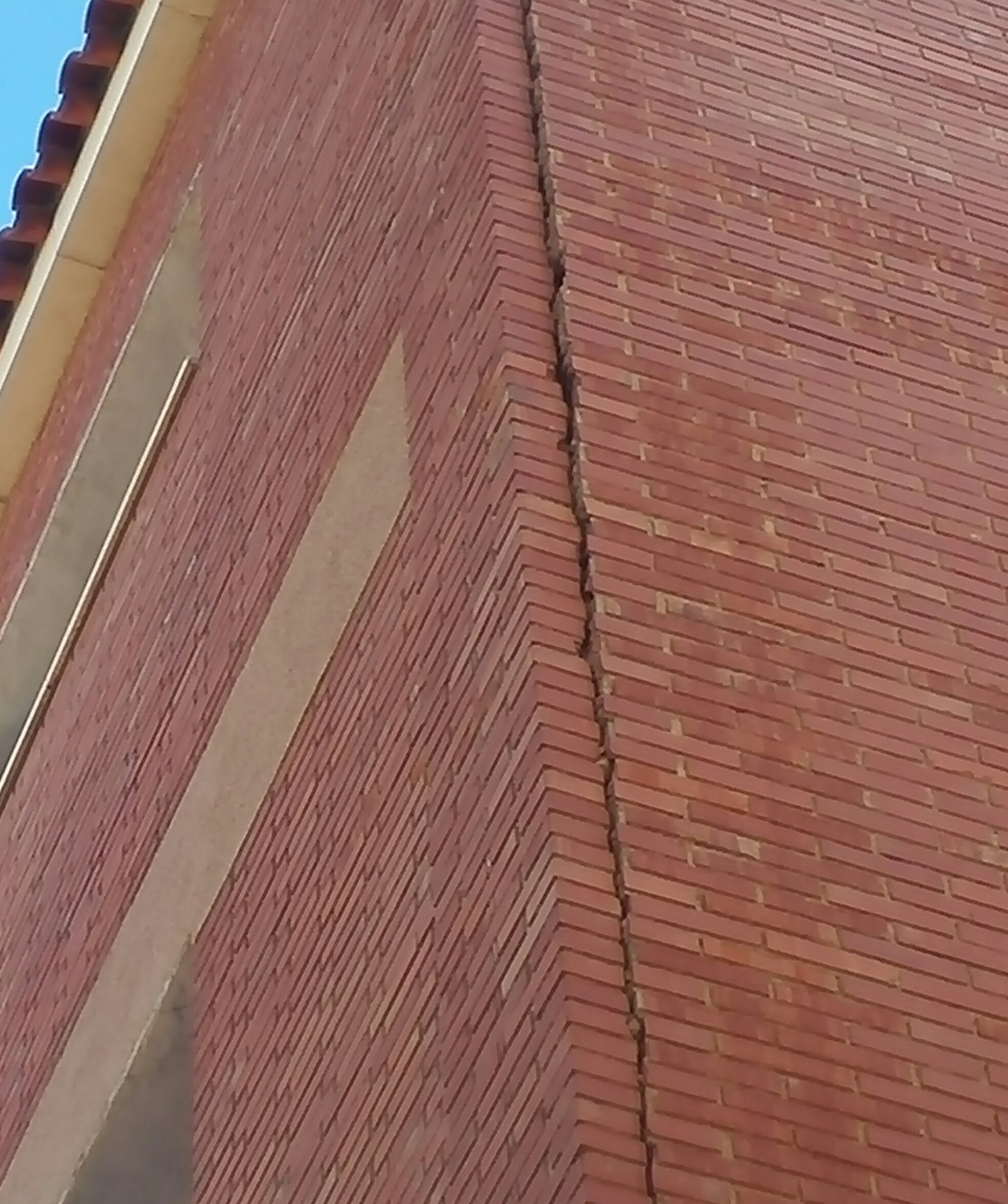 Ilicitanos por Elche atribuye a la “desidia” de Educación que el IES Torrellano y el CP Jaume I lleven dos años esperando arreglar su fachada Ilicitanos por Elche atribuye a la “desidia” de Educación que el IES Torrellano y el CP Jaume I lleven dos años esperando arreglar su fachada