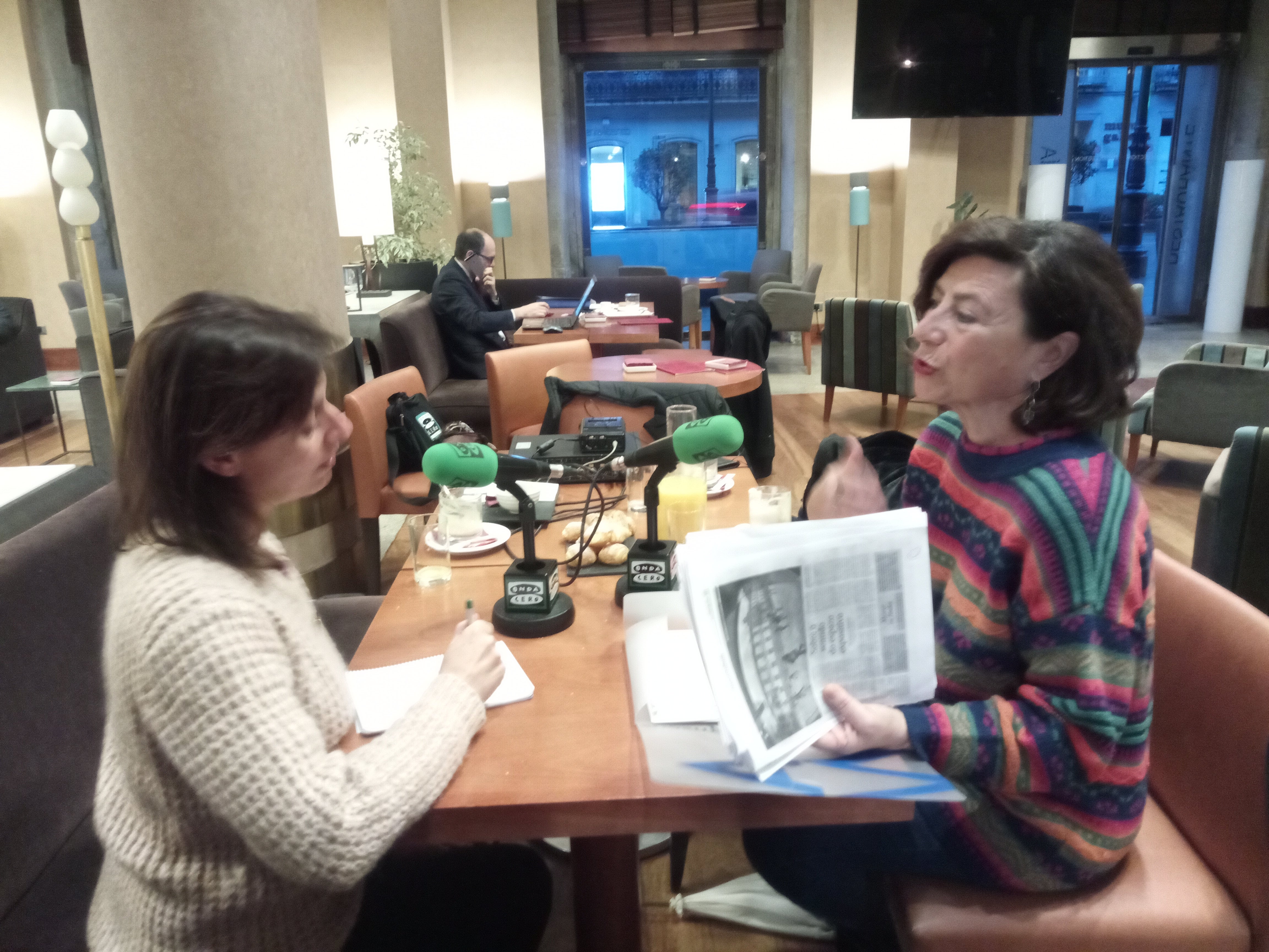 Los desayunos de Onda Cero Vigo 09/01/2018 Los desayunos de Onda Cero Vigo 09/01/2018
