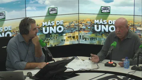 V&Iacute;DEO | Entrevista completa a Miguel &Aacute;ngel Gordillo en M&aacute;s de uno