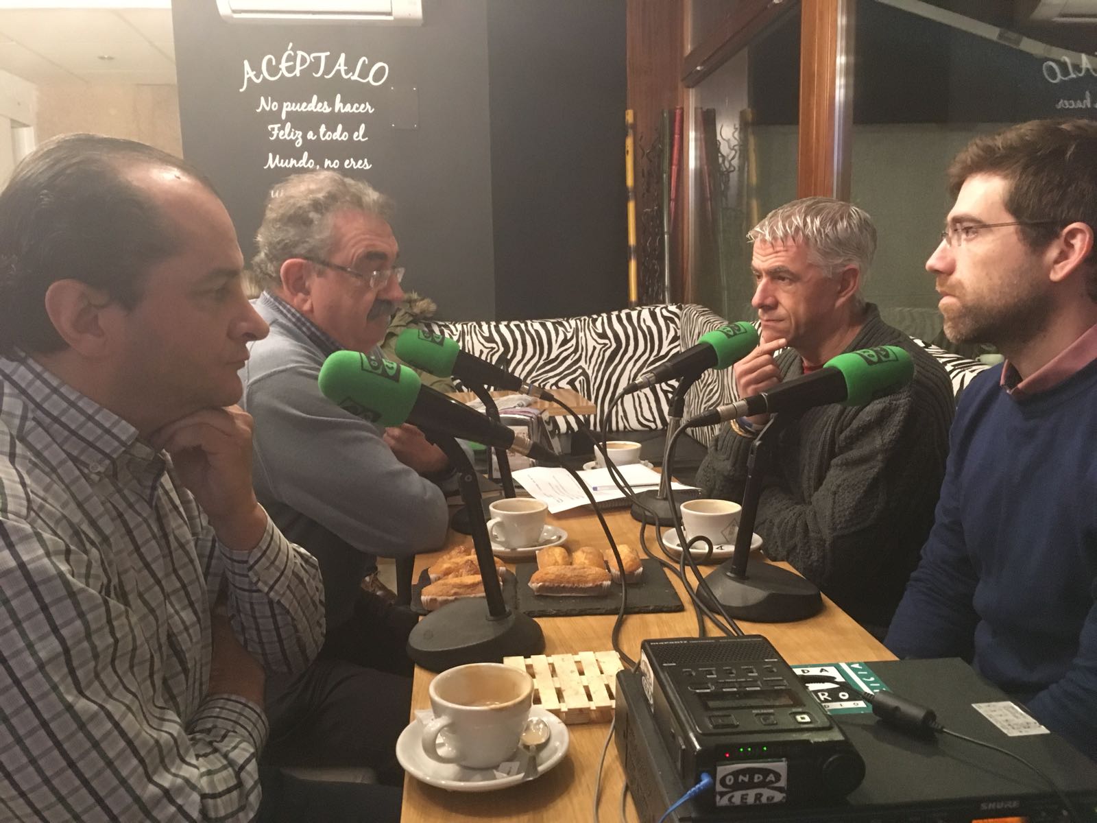 Pontevedra en la Onda (09-01-2018) Pontevedra en la Onda (09-01-2018)