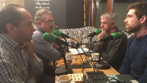 Pontevedra en la Onda