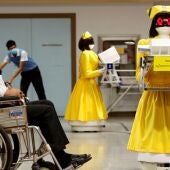 Los robots se hacen con los hospitales (09-01-2018)