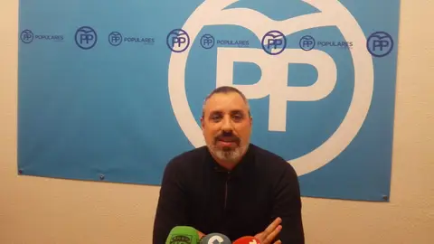 Vicente Granero, portavoz adjunto del PP en el Ayuntamiento de Elche Vicente Granero, portavoz adjunto del PP en el Ayuntamiento de Elche