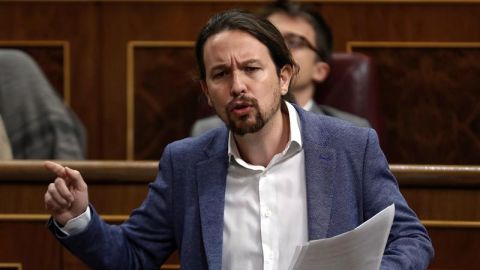 Pablo Iglesias