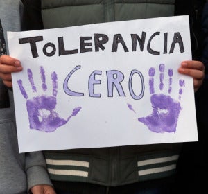 Tolerancia Cero contra la violencia de género Tolerancia Cero contra la violencia de género