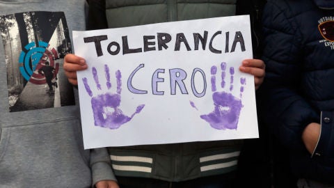 Tolerancia Cero contra la violencia de género