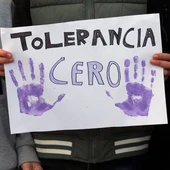 Tolerancia Cero contra la violencia de género Tolerancia Cero contra la violencia de género