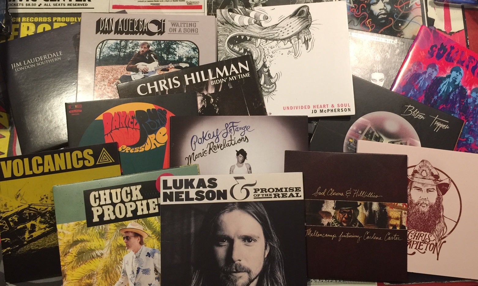 Rock’n’Roll Animal 09/07: Los 20 mejores discos de 2017 Rock’n’Roll Animal 09/07: Los 20 mejores discos de 2017