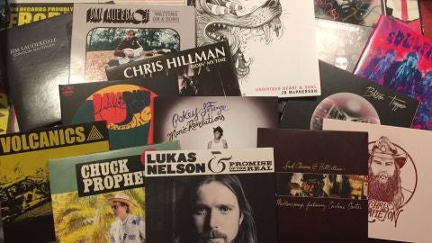 Portadas de los mejores discos de 2017