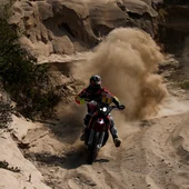 Joan Barreda en el Dakar Joan Barreda en el Dakar