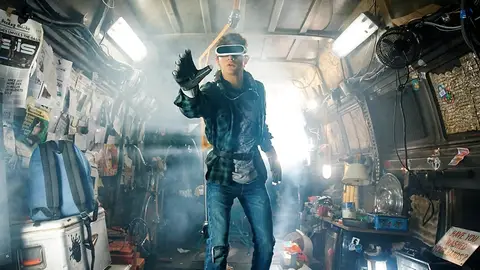 Fotograma del tráiler de ‘Ready Player One’ Fotograma del tráiler de ‘Ready Player One’