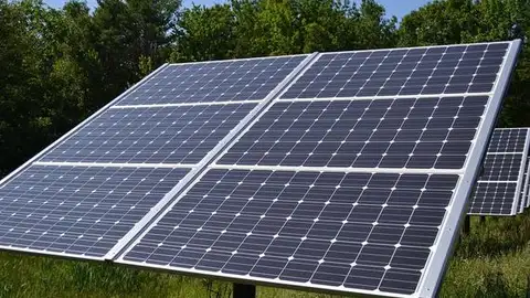 Un nuevo sistema autonomo para desalacion y potabilizacion de agua con energia solar Un nuevo sistema autonomo para desalacion y potabilizacion de agua con energia solar